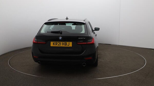 Used BMW 3 Series 2021 for sale - 76013608: Photo 57