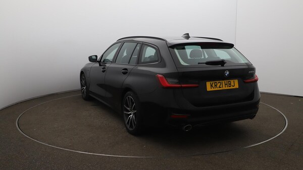 Used BMW 3 Series 2021 for sale - 76013608: Photo 61