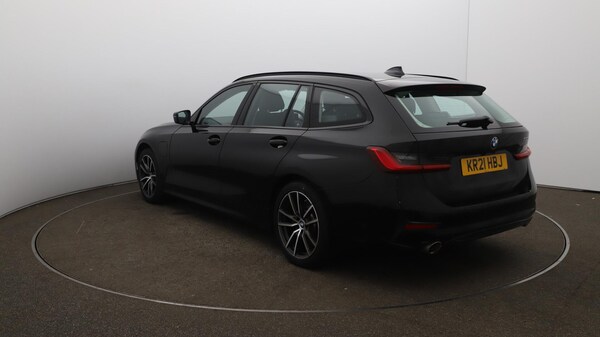 Used BMW 3 Series 2021 for sale - 76013608: Photo 62