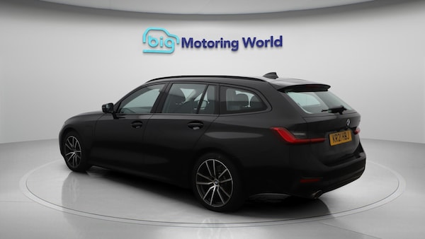 Used BMW 3 Series 2021 for sale - 76013608: Photo 6