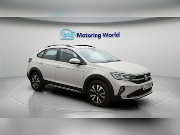 Volkswagen Taigo feature image