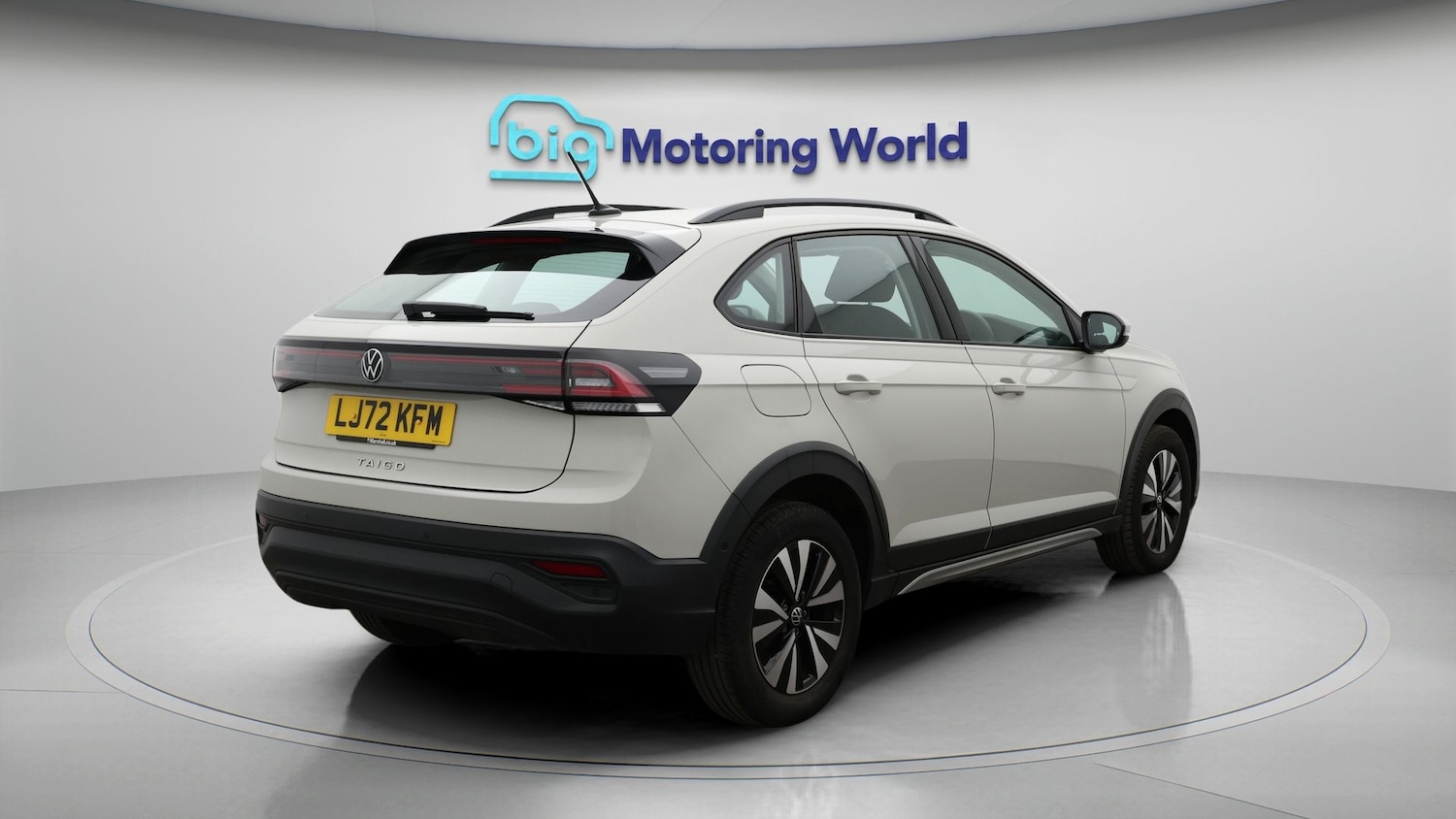 Used Volkswagen Taigo 2023 for sale - 77392178: Photo 7