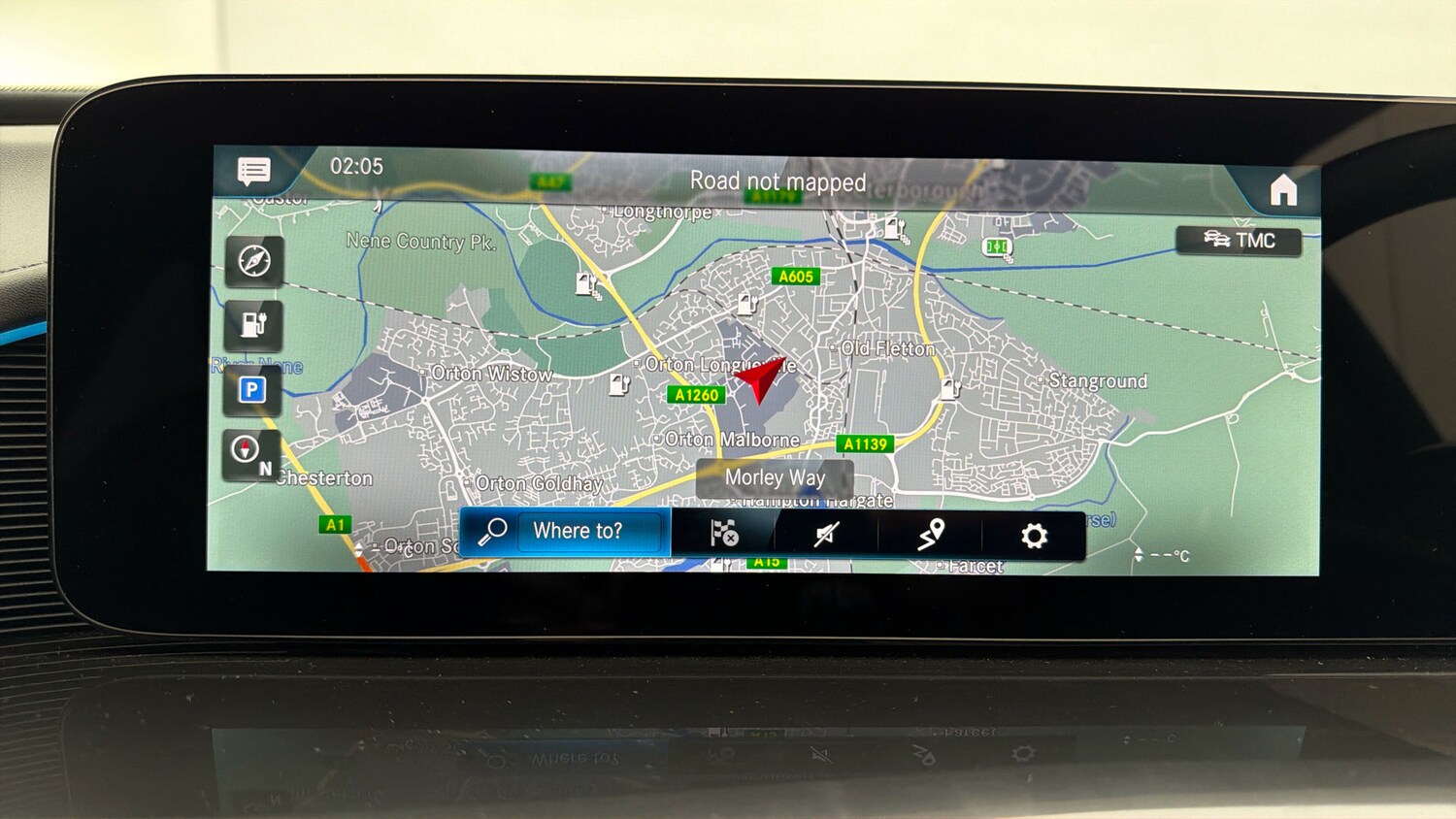 Used Mercedes-Benz EQC 2022 for sale - 77802596: Photo 10