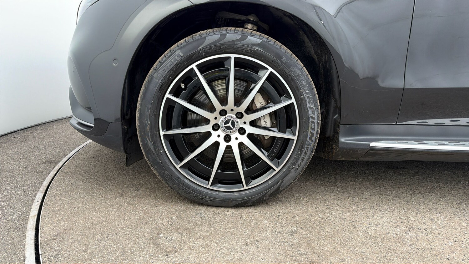 Used Mercedes-Benz EQC 2022 for sale - 77802596: Photo 17