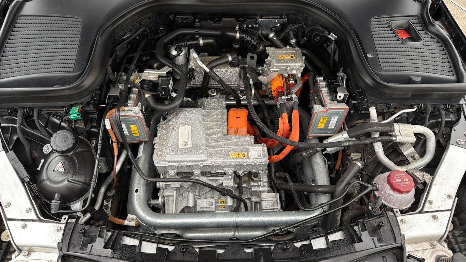 Used Mercedes-Benz EQC 2022 for sale - 77802596: Photo 18