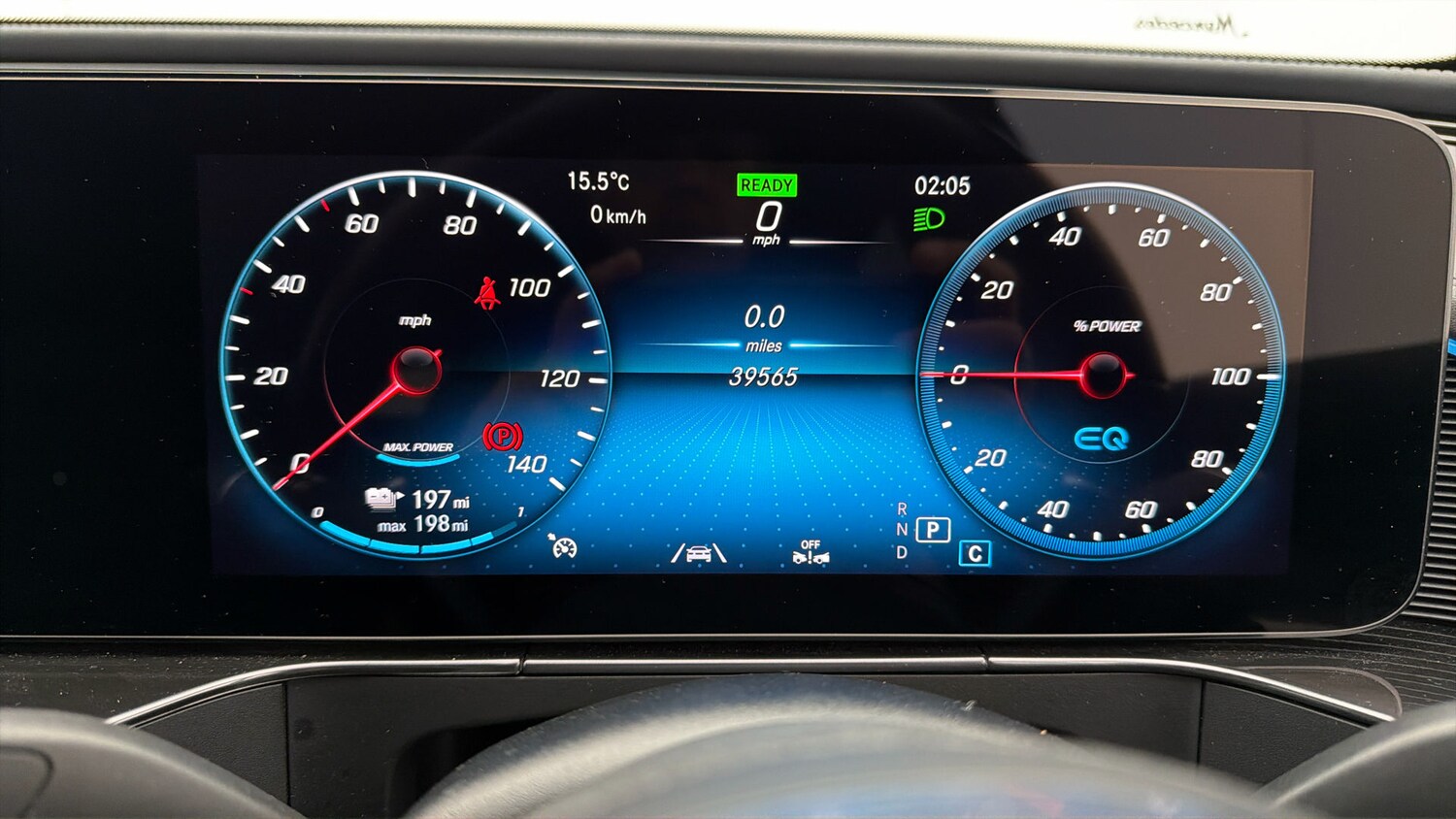 Used Mercedes-Benz EQC 2022 for sale - 77802596: Photo 24