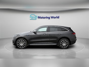 Used Mercedes-Benz EQC 2022 for sale - 77802596: Photo