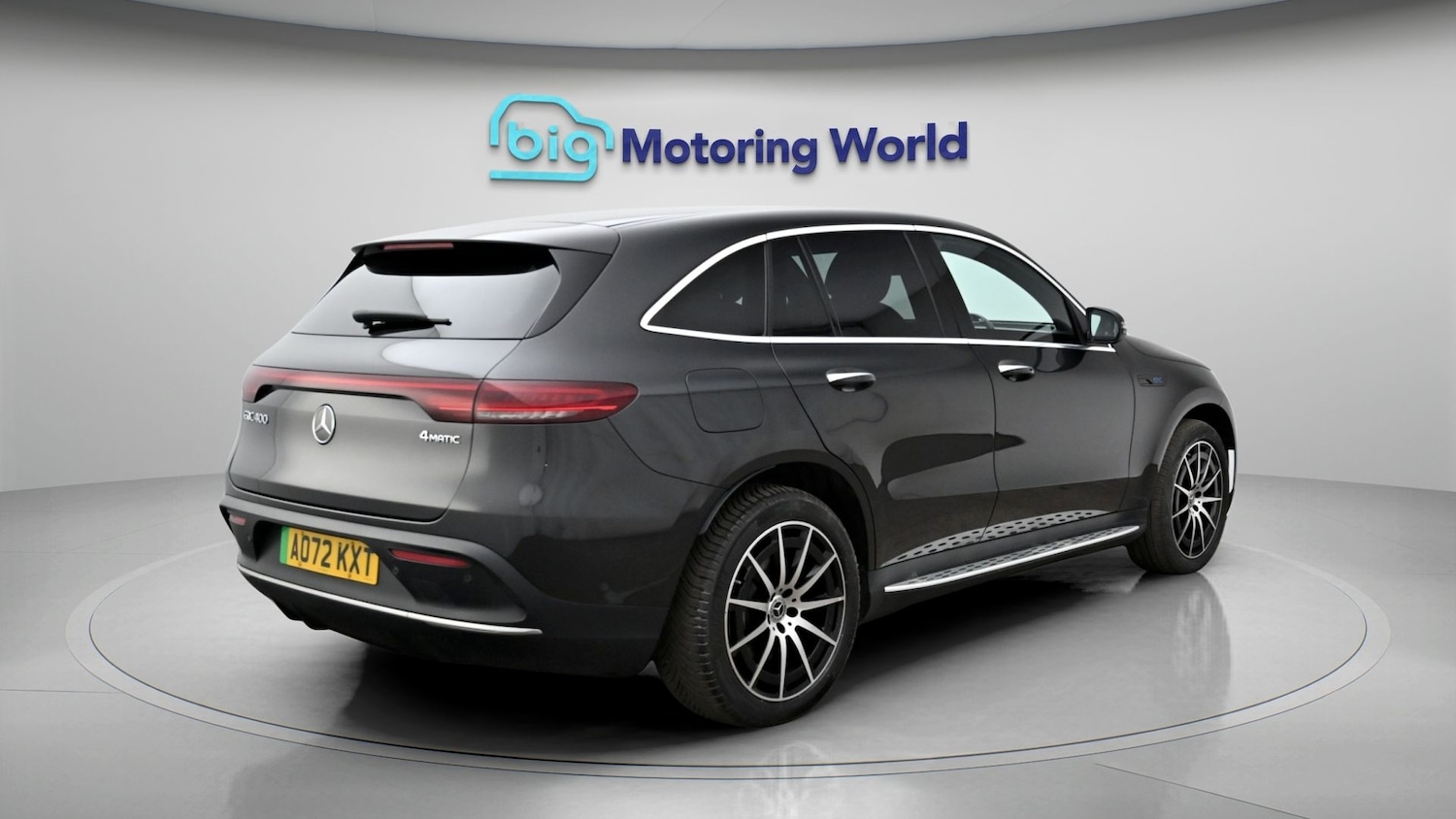 Used Mercedes-Benz EQC 2022 for sale - 77802596: Photo 7