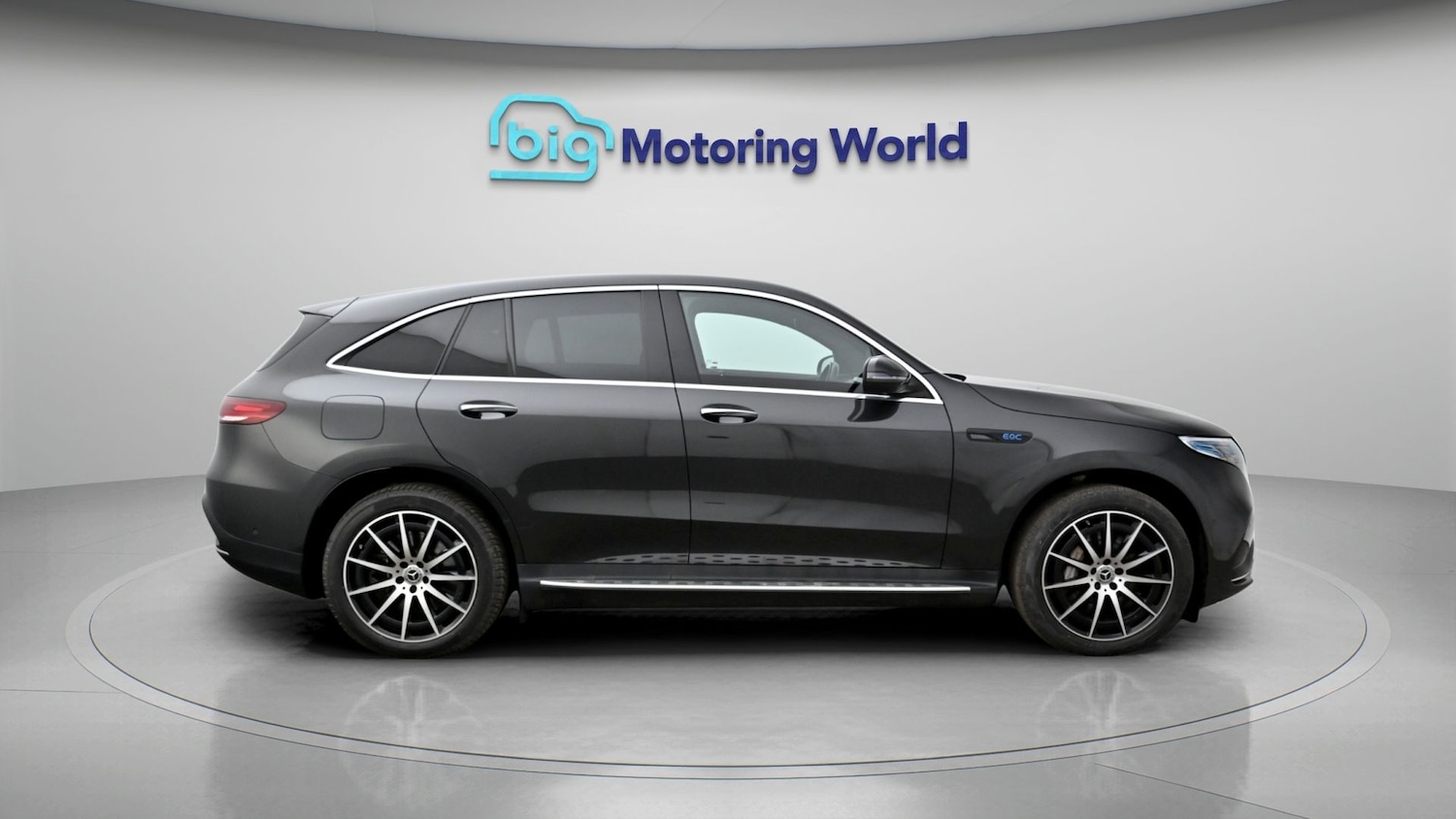 Used Mercedes-Benz EQC 2022 for sale - 77802596: Photo 8