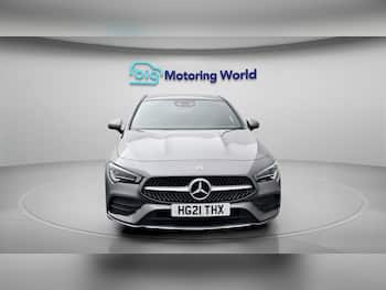 Used Mercedes-Benz CLA 2021 for sale - 79719200: Photo