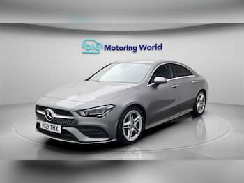 Used Mercedes-Benz CLA 2021 for sale - 79719200: Photo