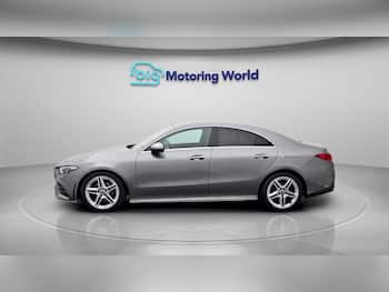Used Mercedes-Benz CLA 2021 for sale - 79719200: Photo