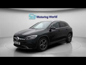 Used Mercedes-Benz GLA 2022 for sale - 75199119: Photo