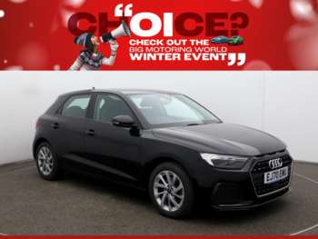 2021 (70) - 1.0 TFSI 30 Sport Sportback 5dr Petrol S Tronic Euro 6 (s/s) (110 ps)