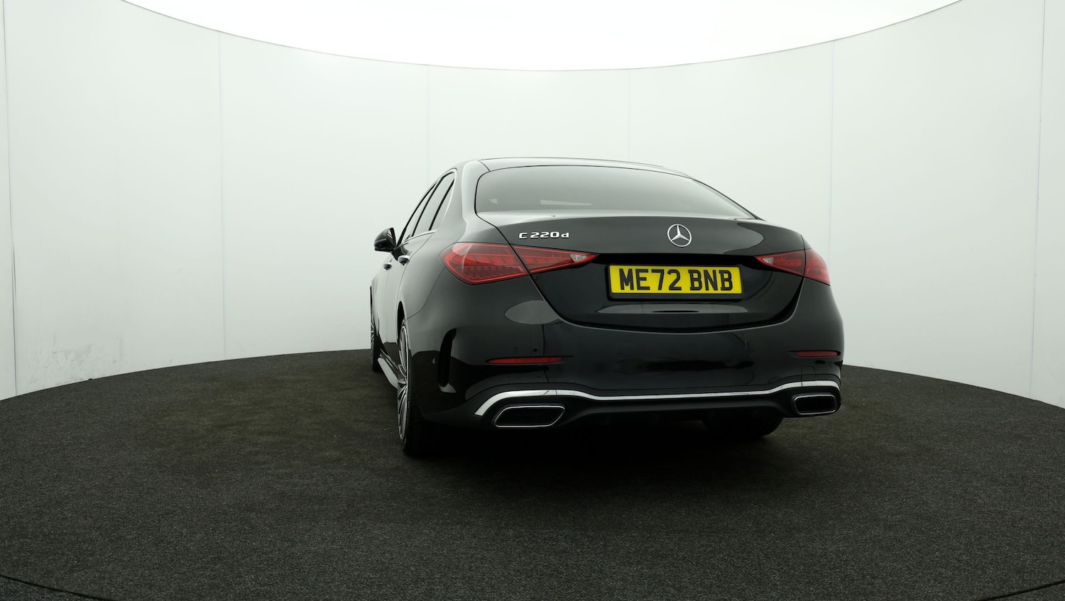 Used Mercedes-Benz C Class 2022 for sale - 76810288: Photo 26