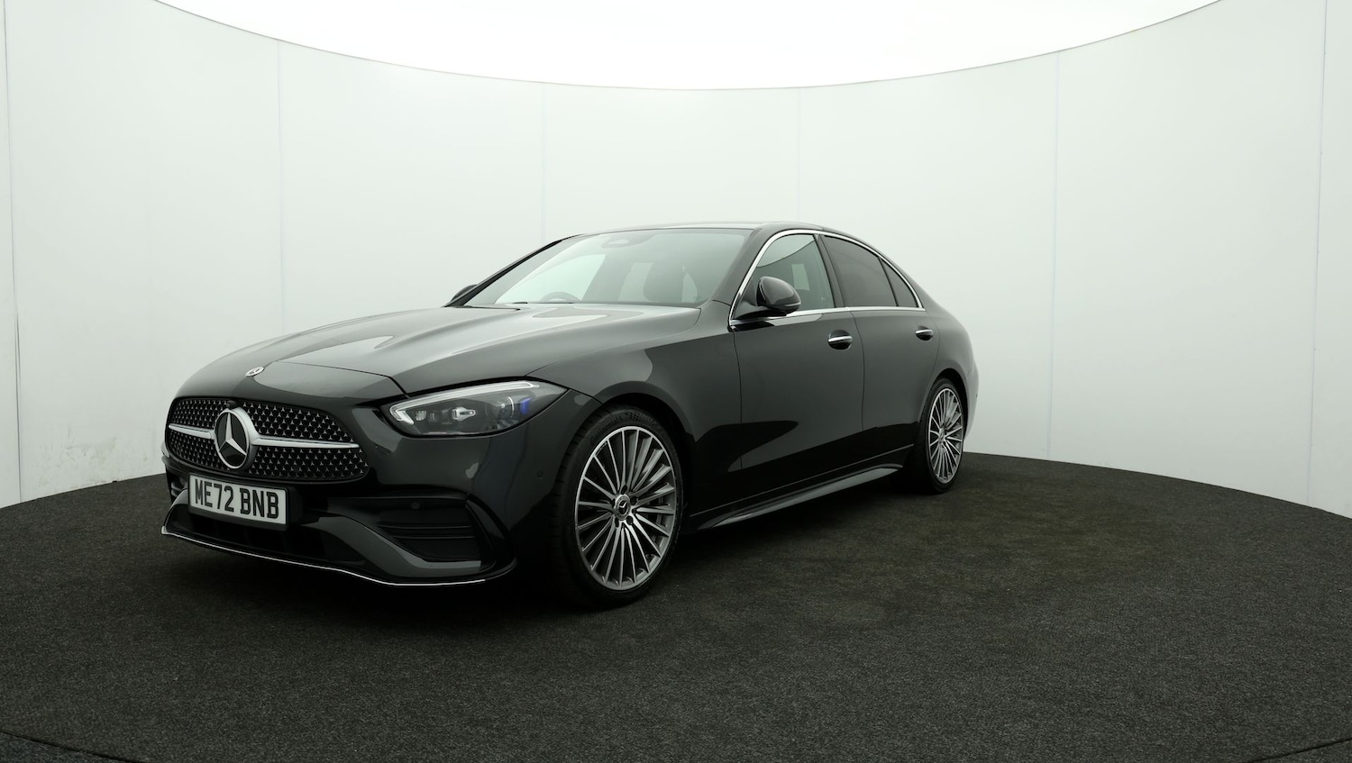 Used Mercedes-Benz C Class 2022 for sale - 76810288: Photo 54