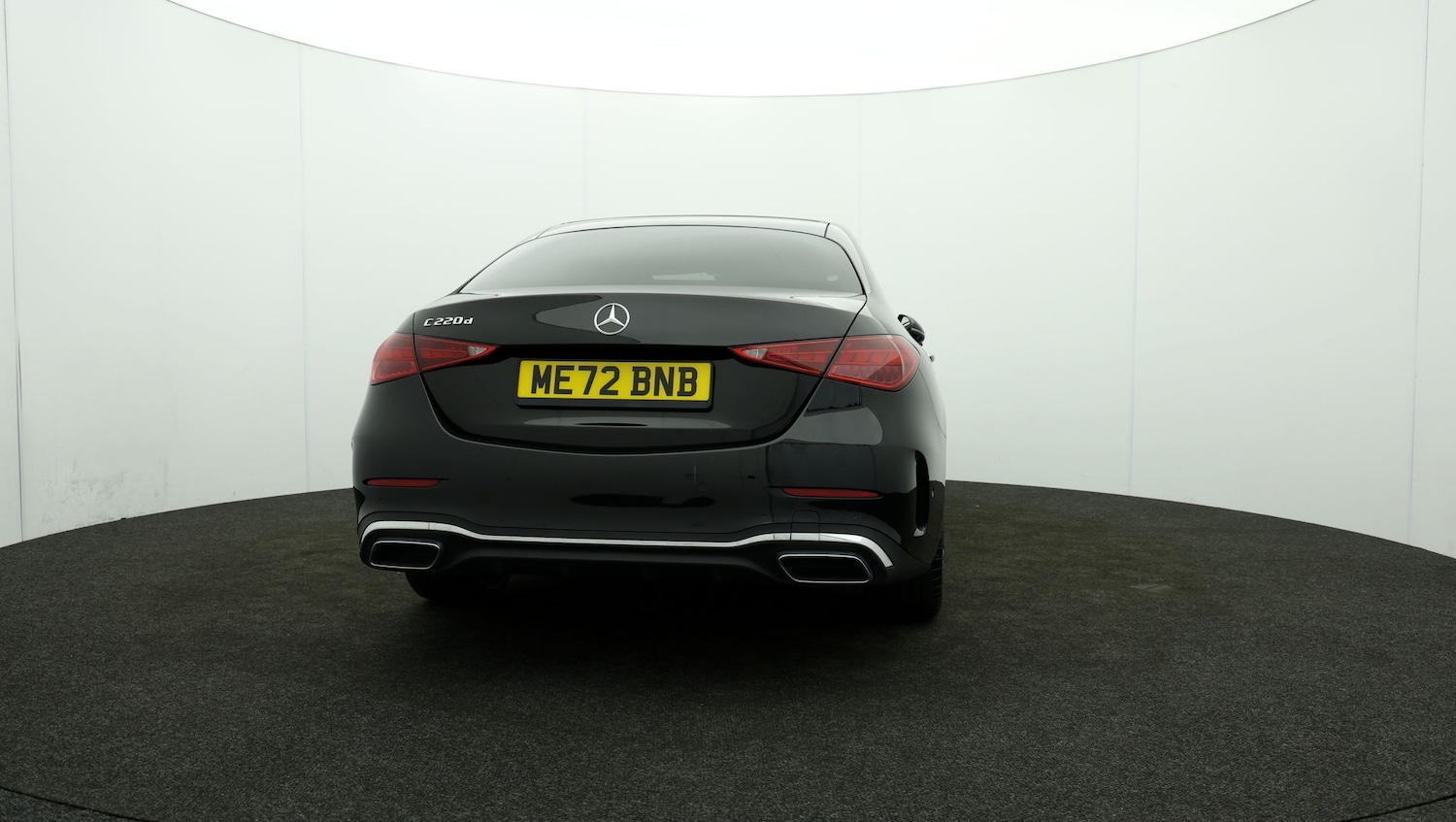 Used Mercedes-Benz C Class 2022 for sale - 76810288: Photo 59