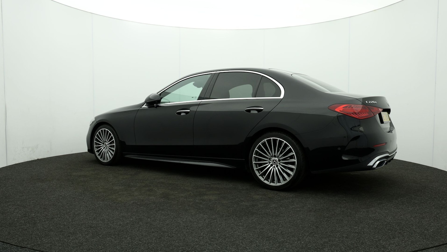 Used Mercedes-Benz C Class 2022 for sale - 76810288: Photo 68