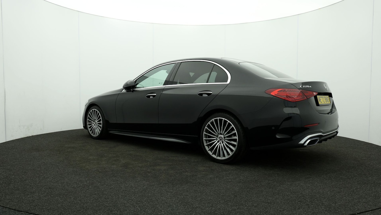 Used Mercedes-Benz C Class 2022 for sale - 76810288: Photo 69