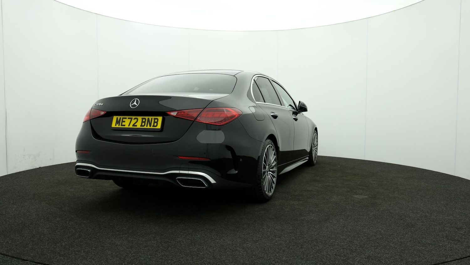 Used Mercedes-Benz C Class 2022 for sale - 76810288: Photo 70