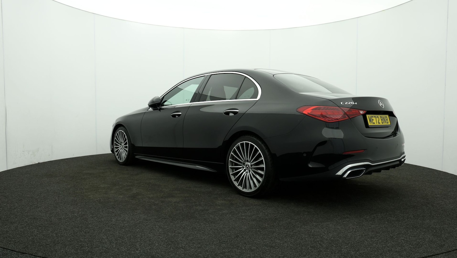 Used Mercedes-Benz C Class 2022 for sale - 76810288: Photo 71