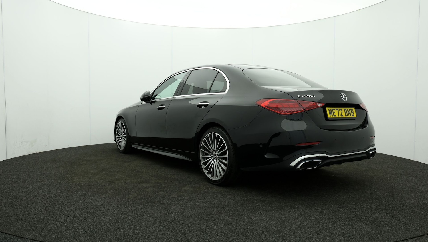 Used Mercedes-Benz C Class 2022 for sale - 76810288: Photo 72