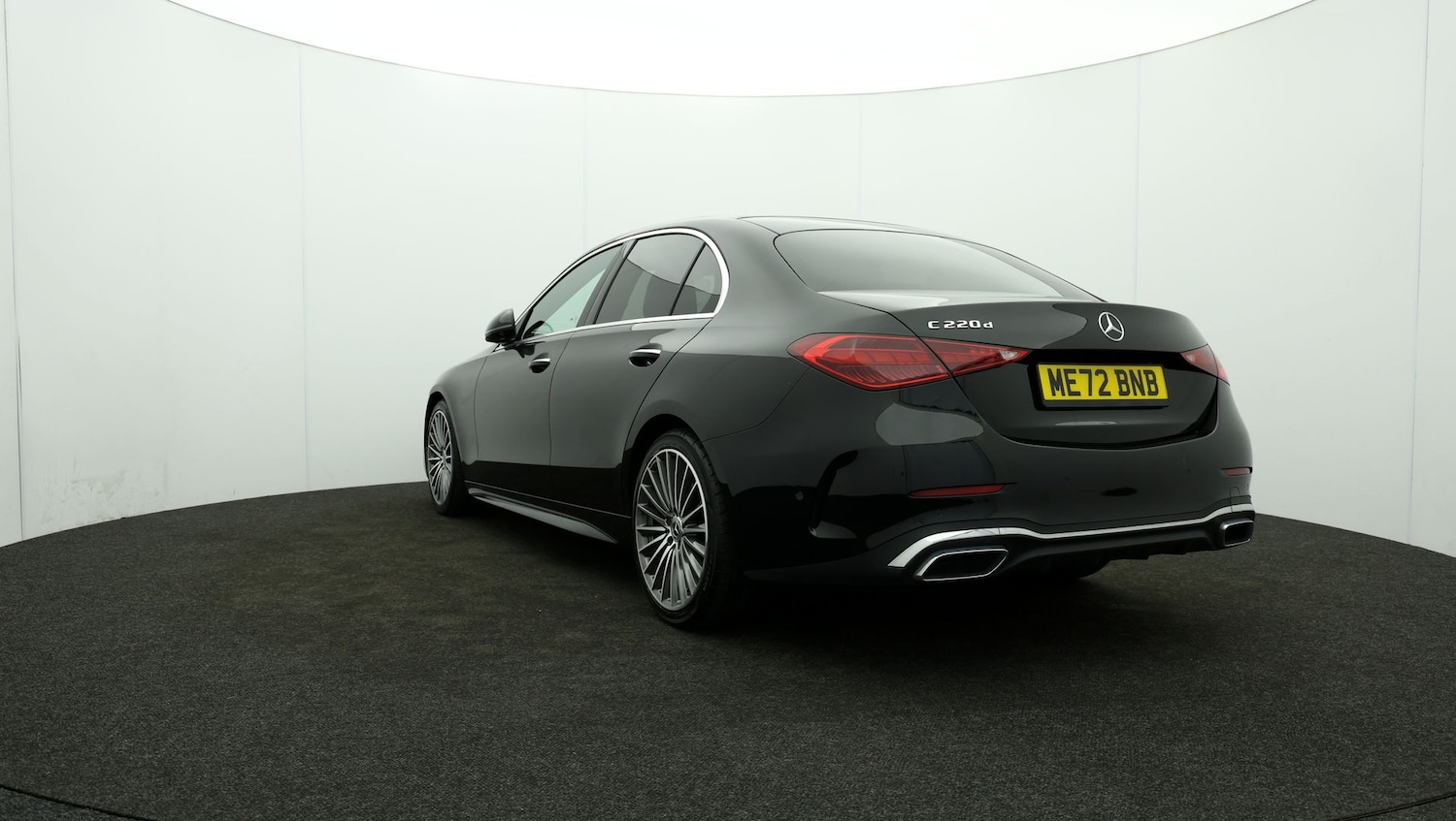 Used Mercedes-Benz C Class 2022 for sale - 76810288: Photo 73