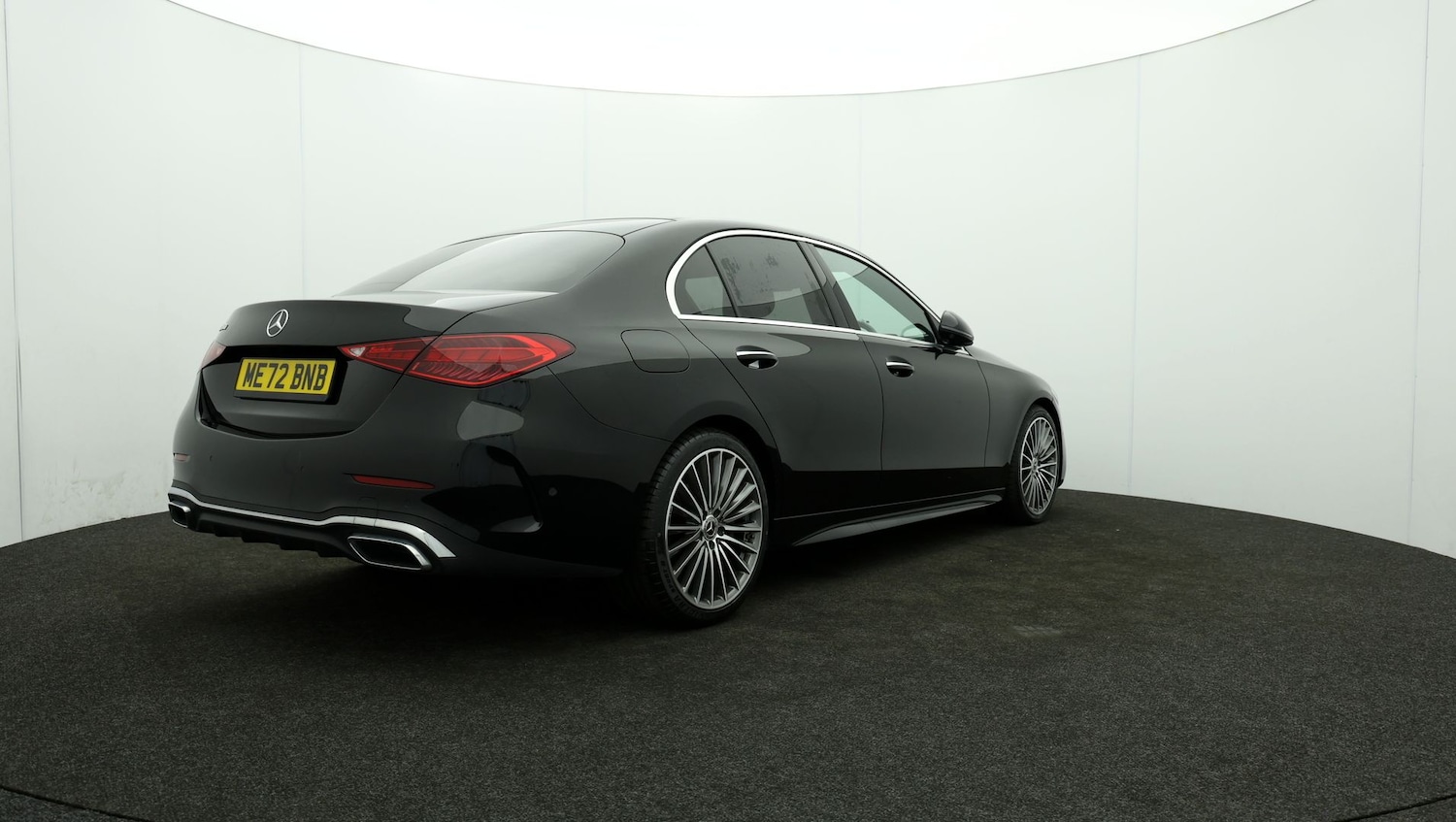 Used Mercedes-Benz C Class 2022 for sale - 76810288: Photo 76