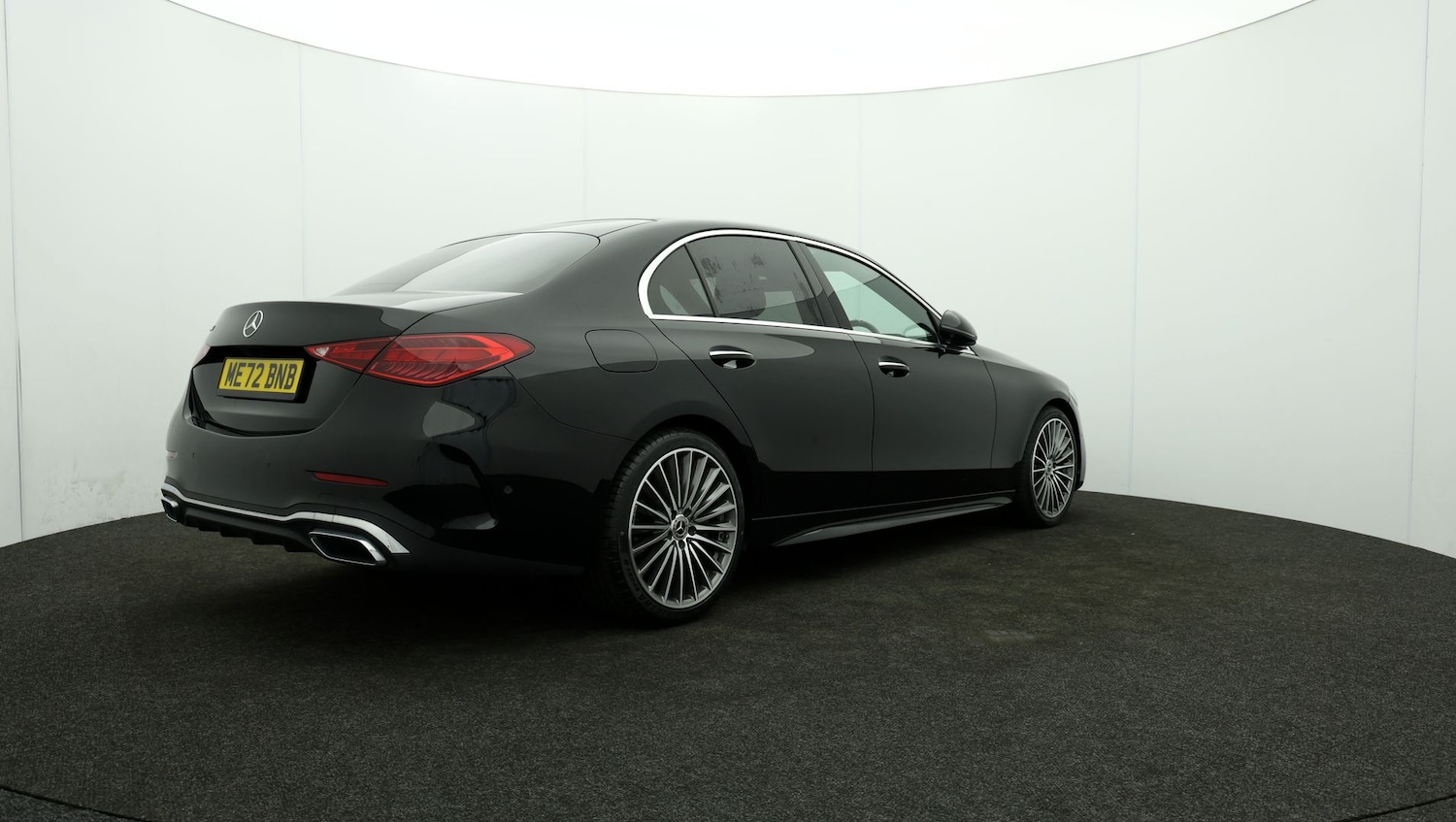 Used Mercedes-Benz C Class 2022 for sale - 76810288: Photo 77