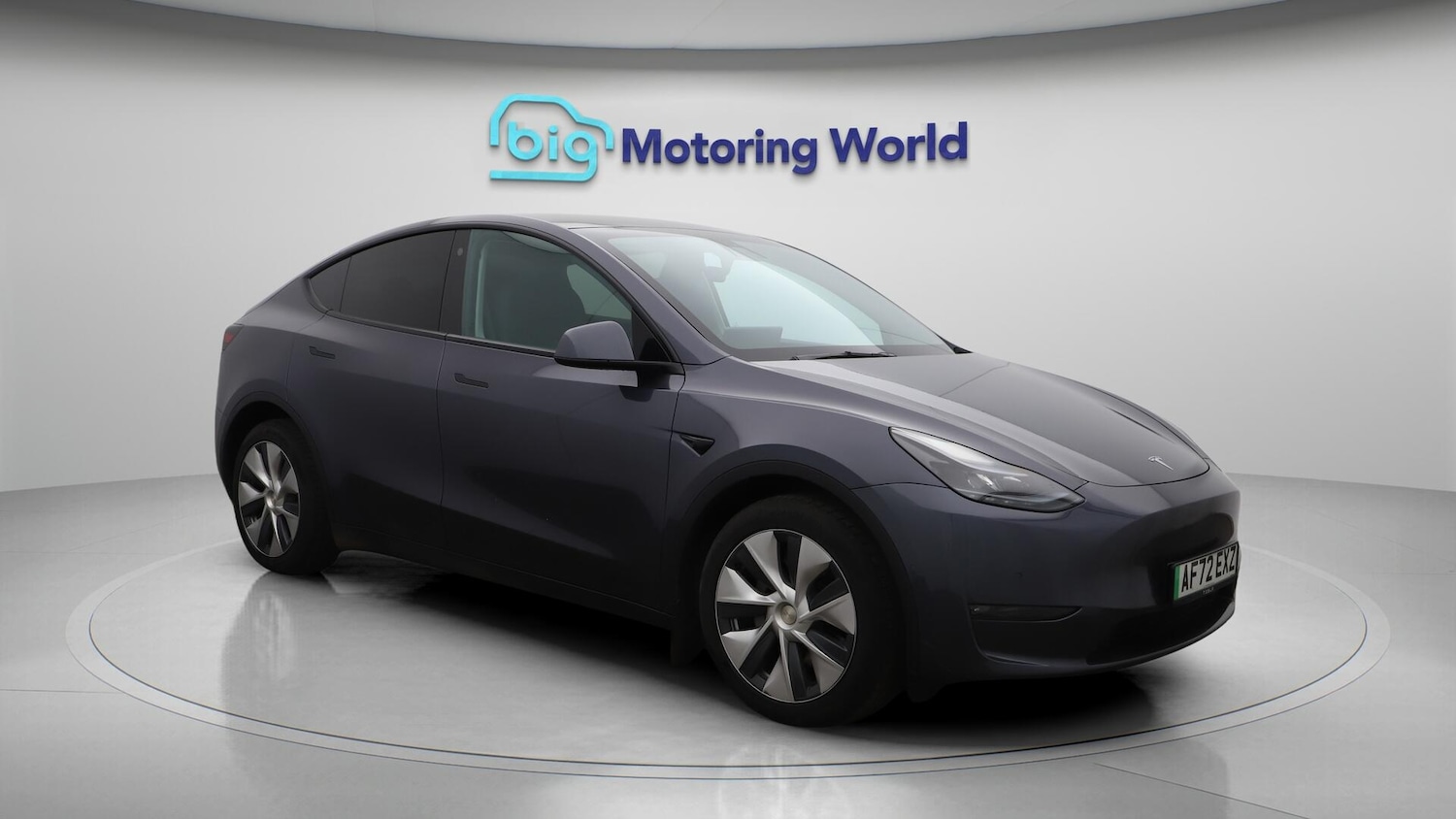 Used Tesla Model Y 2022 for sale - 76715001: Photo 1