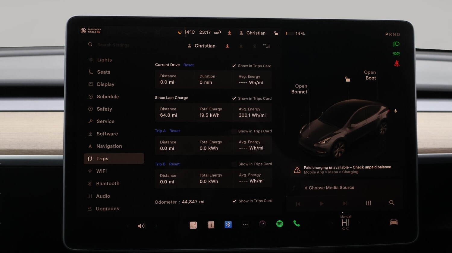 Used Tesla Model Y 2022 for sale - 76715001: Photo 11