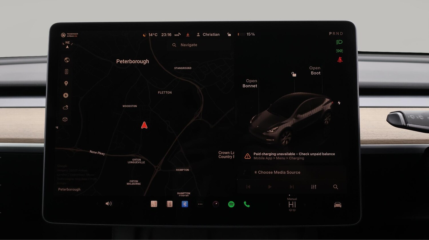 Used Tesla Model Y 2022 for sale - 76715001: Photo 12