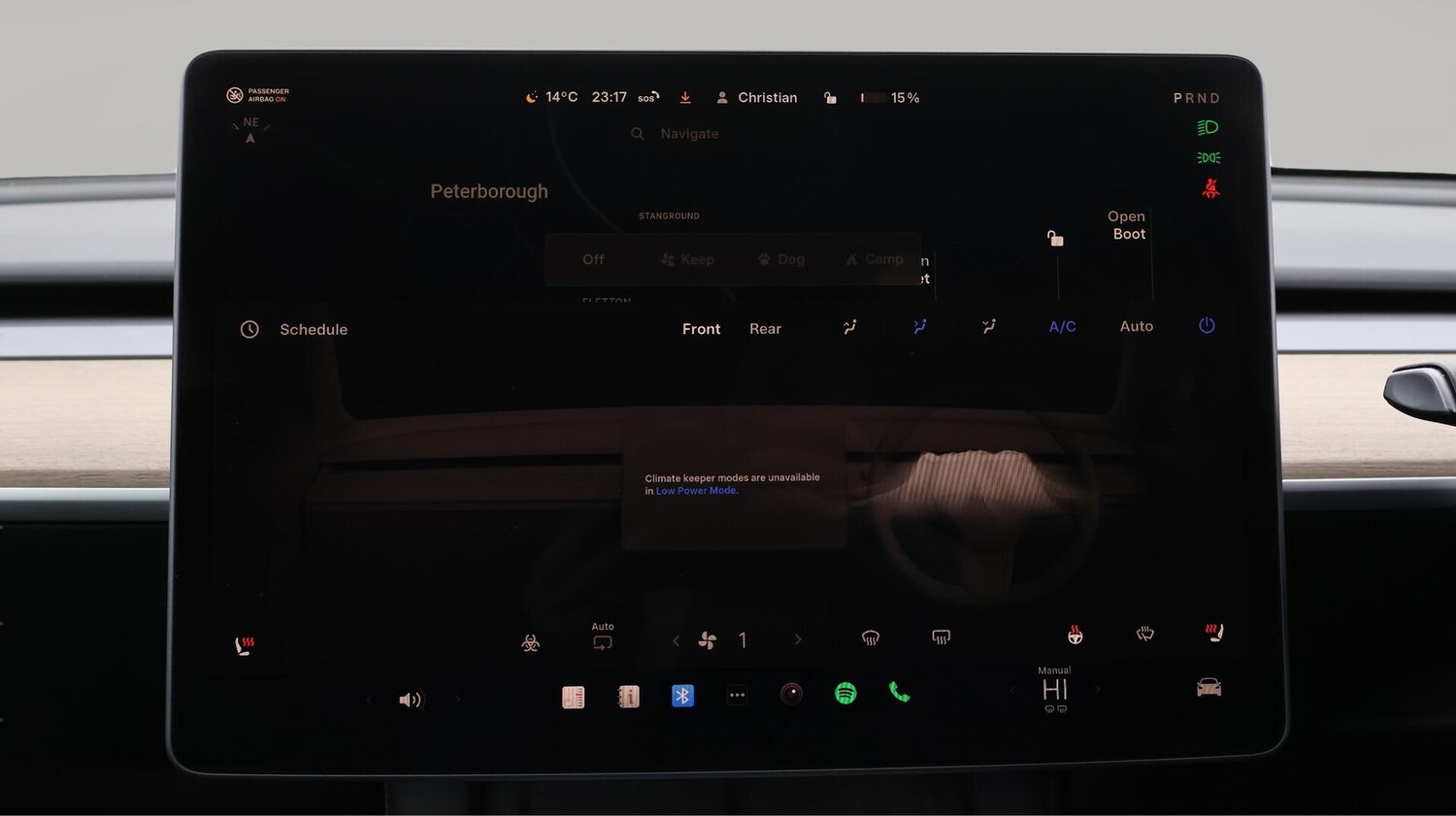 Used Tesla Model Y 2022 for sale - 76715001: Photo 13