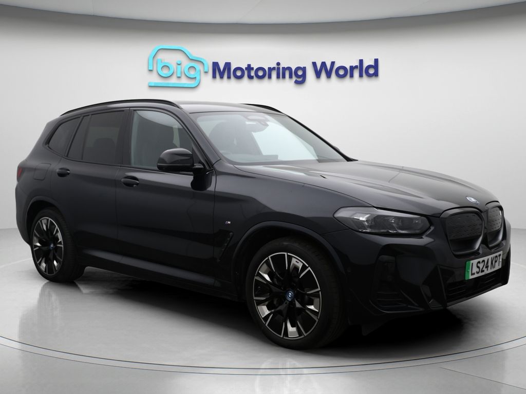 Used BMW iX3 for sale - 76811319: Photo 28