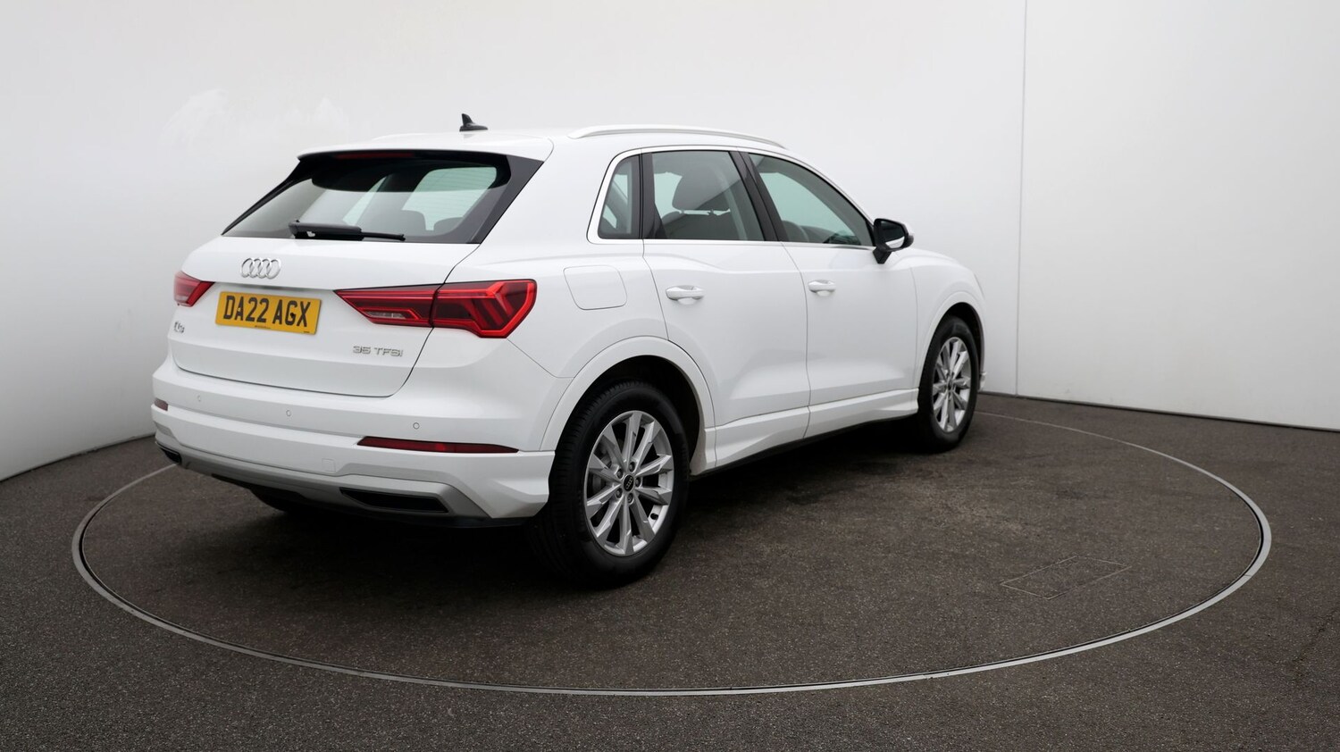 Used Audi Q3 for sale - 76810913: Photo 47