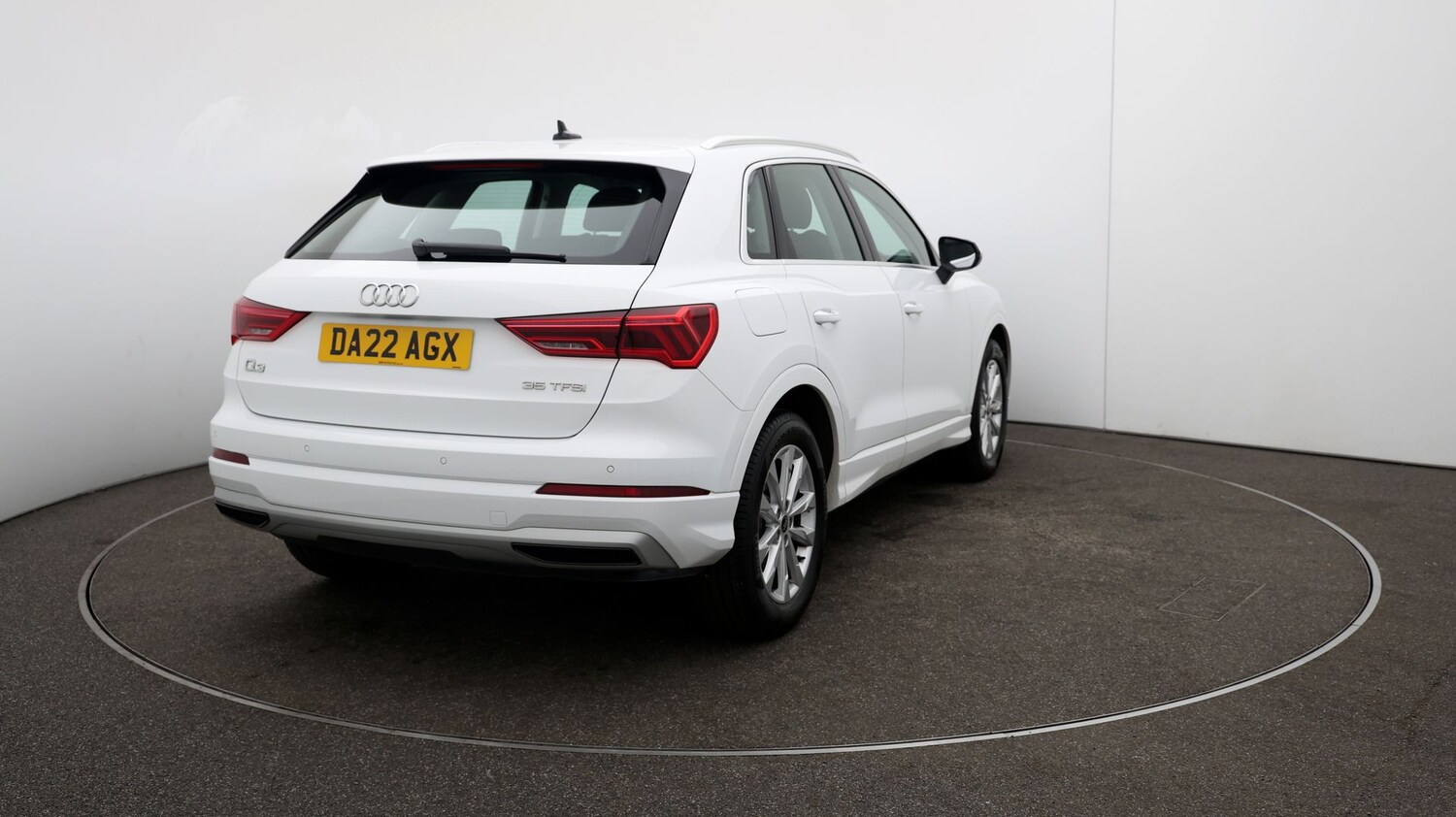 Used Audi Q3 for sale - 76810913: Photo 48