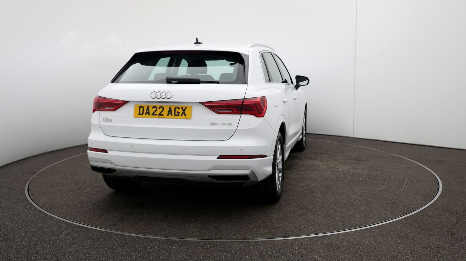 Used Audi Q3 for sale - 76810913: Photo 49