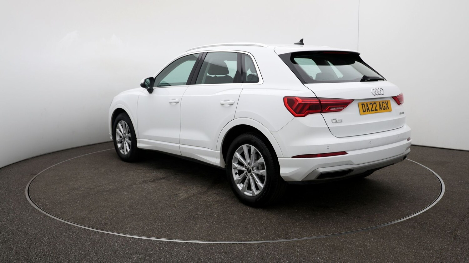 Used Audi Q3 for sale - 76810913: Photo 55