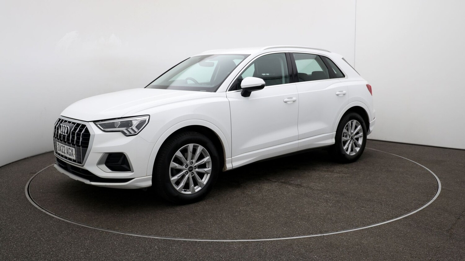Used Audi Q3 for sale - 76810913: Photo 61
