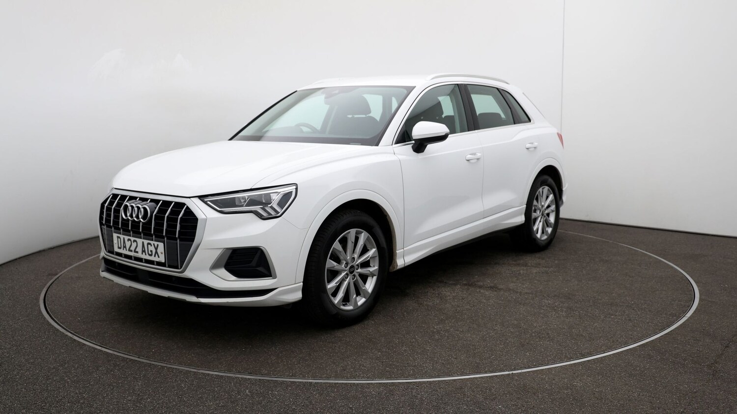 Used Audi Q3 for sale - 76810913: Photo 62