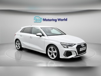 Used Audi A3 2021 for sale - 79219583: Photo