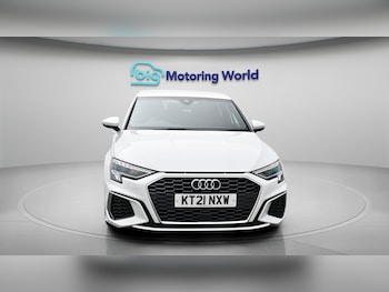 Used Audi A3 2021 for sale - 79219583: Photo
