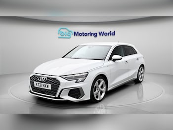 Used Audi A3 2021 for sale - 79219583: Photo