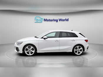 Used Audi A3 2021 for sale - 79219583: Photo