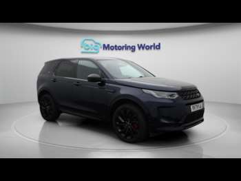 Used Land Rover Discovery Sport 2021 for sale - 75298505: Photo