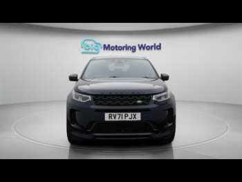 Used Land Rover Discovery Sport 2021 for sale - 75298505: Photo