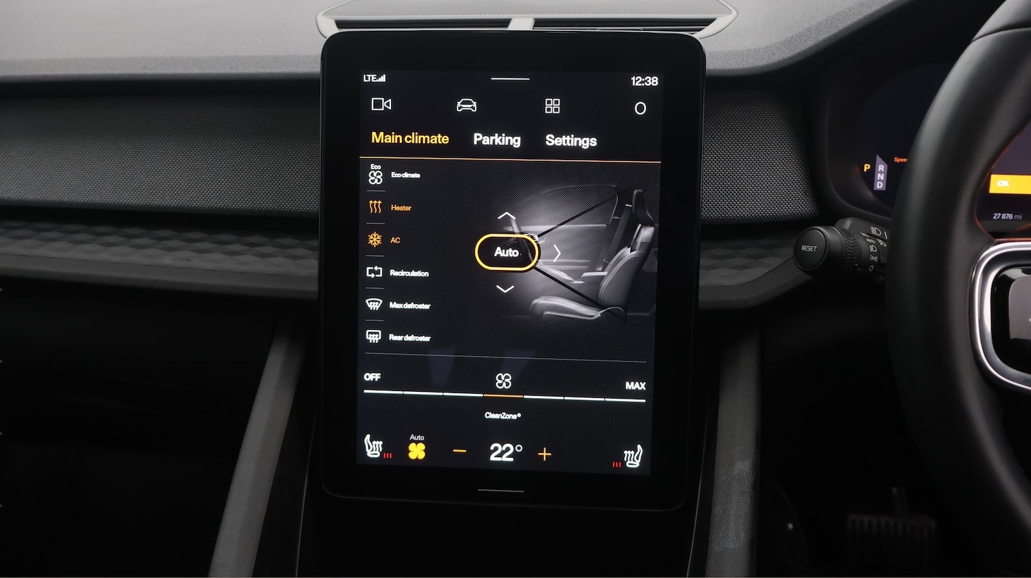 Used Polestar Polestar 2 2022 for sale - 77545358: Photo 12