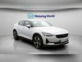 Used Polestar Polestar 2 2022 for sale - 77545358: Photo
