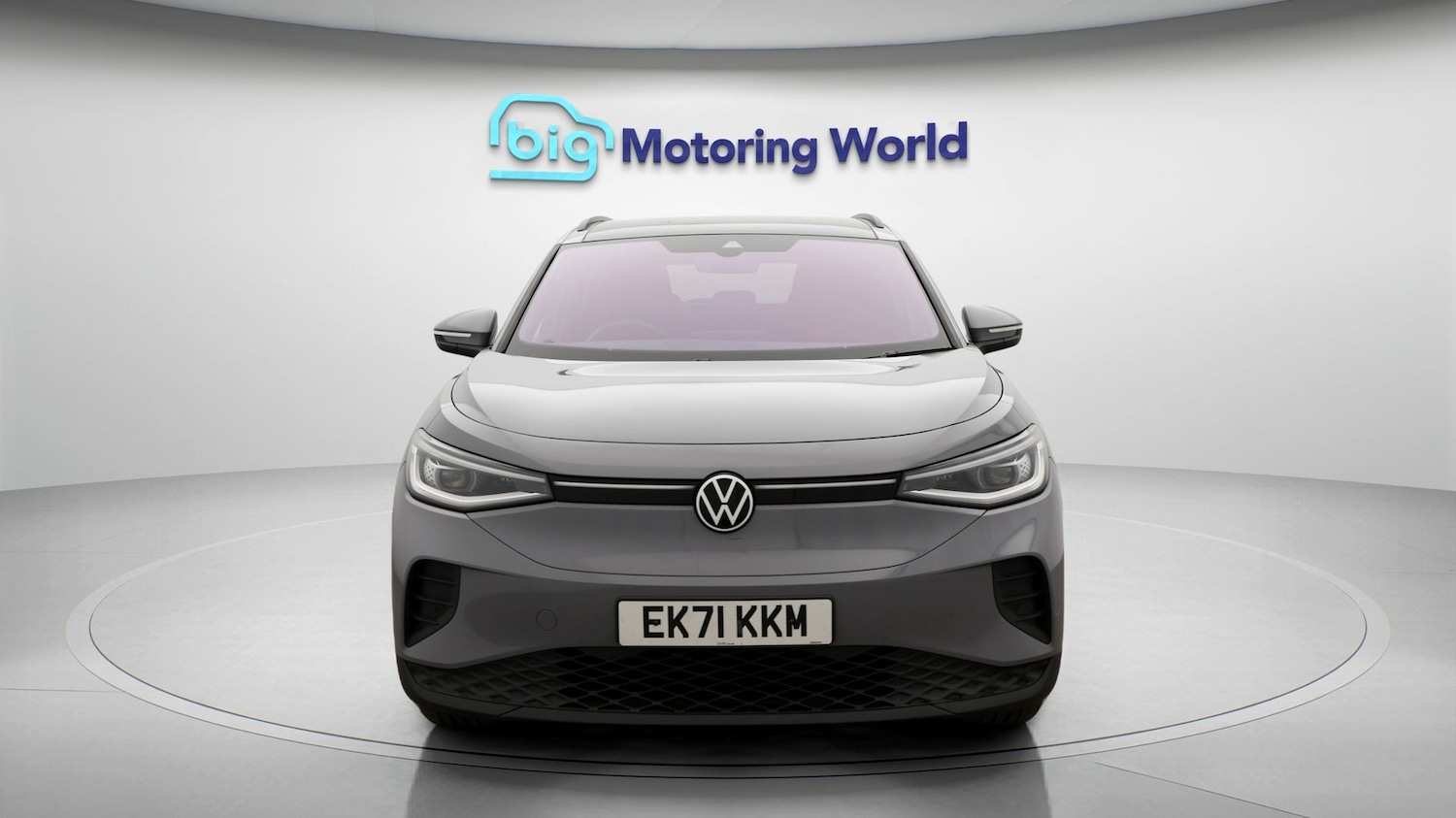 Used Volkswagen ID.4 2022 for sale - 77845246: Photo 2