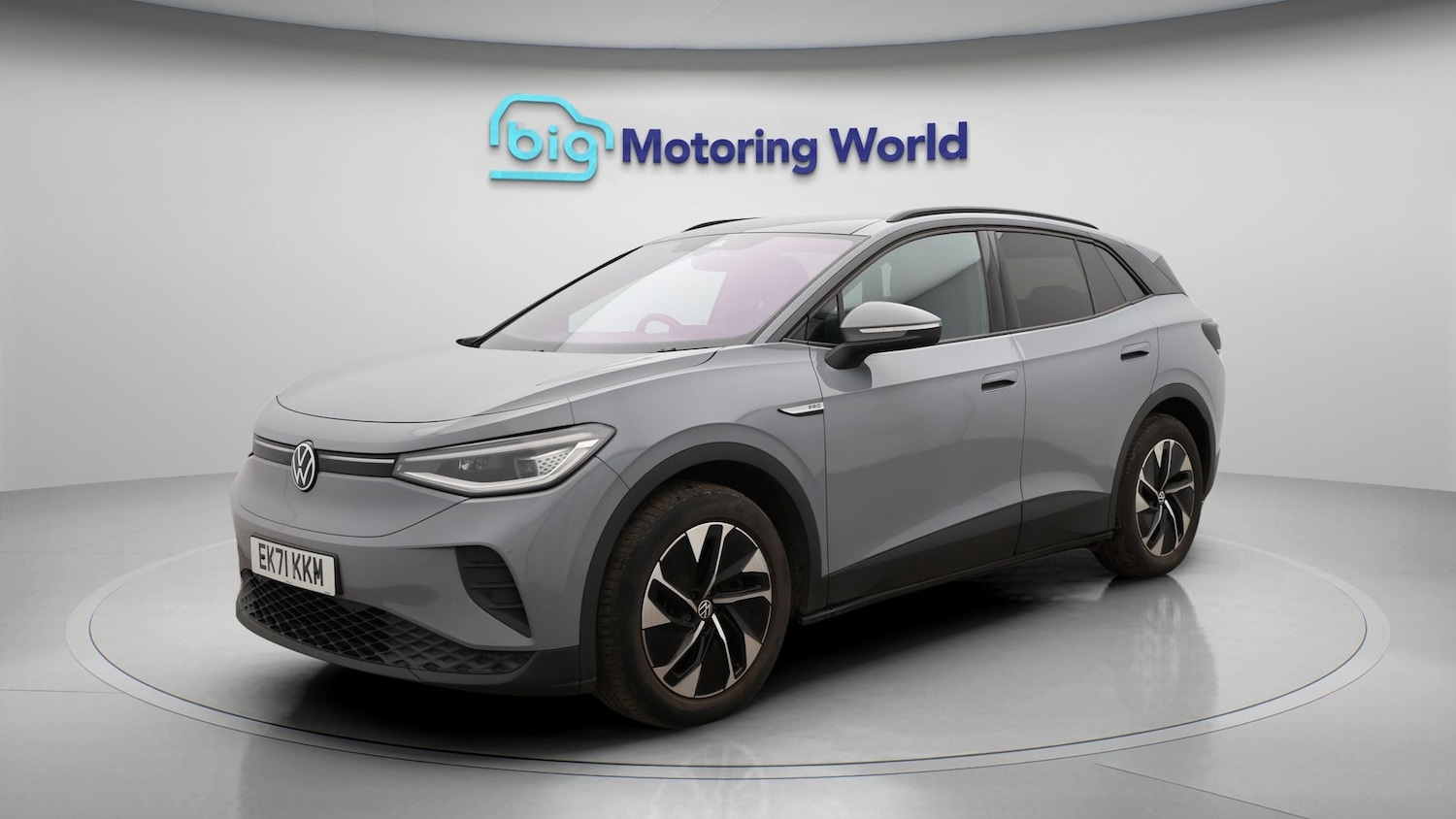 Used Volkswagen ID.4 2022 for sale - 77845246: Photo 3